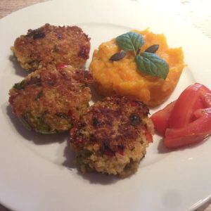 Kochkurs: Kochen mit Quinoa