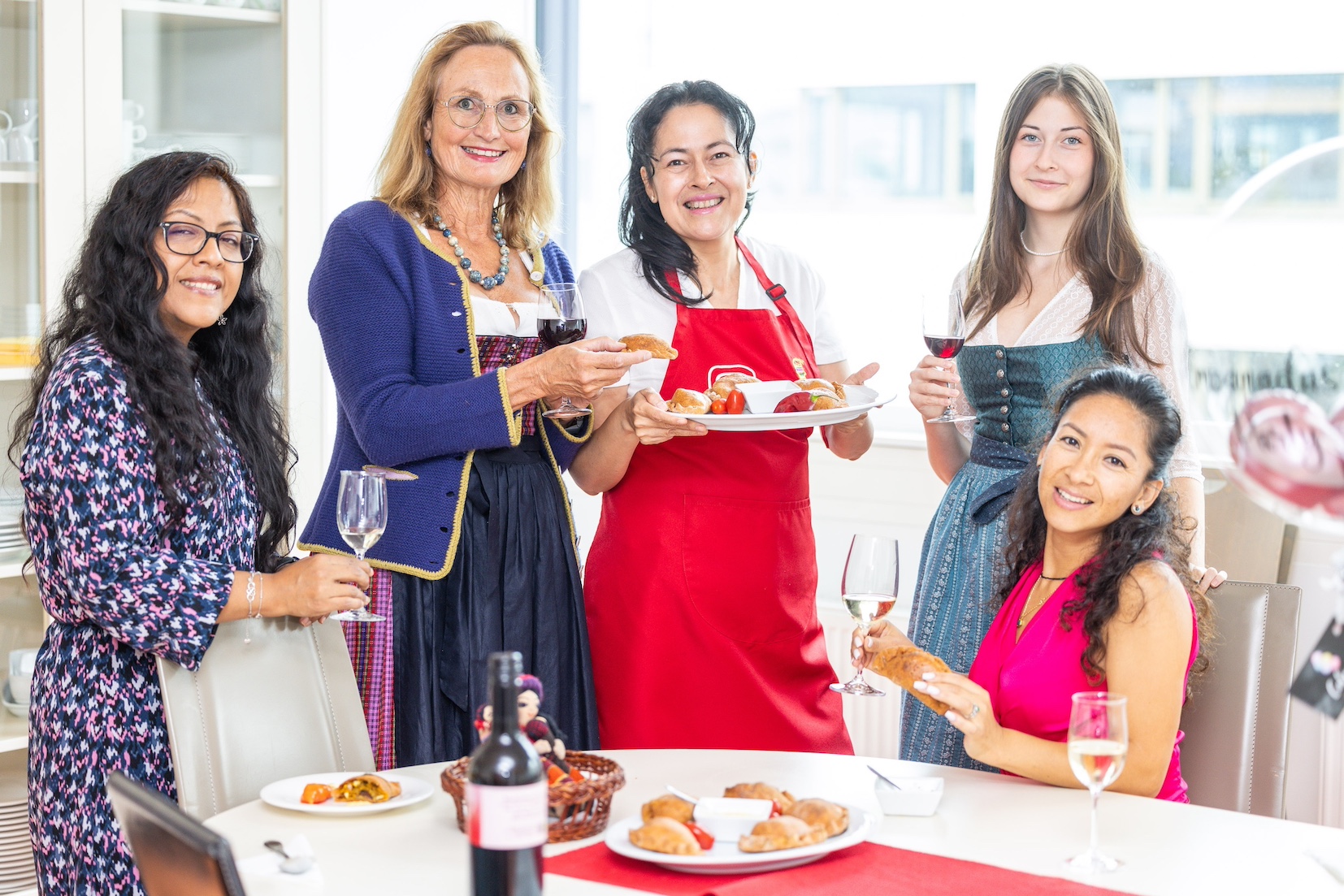 Empanadas Party- Home