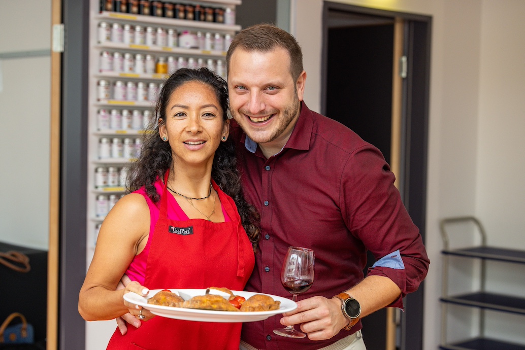 Empanadas Party für Paare
