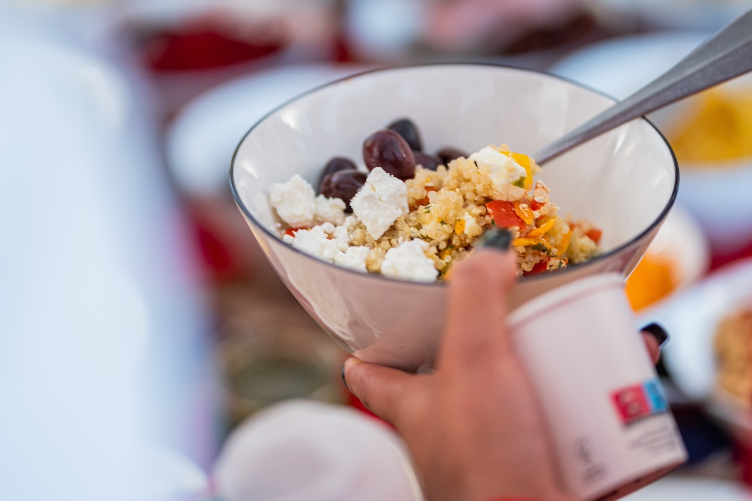 WS Gesundes Essen in der Arbeit- Gallerie