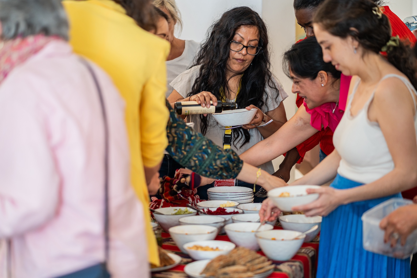 WS Gesundes Essen in der Arbeit-Gallerie