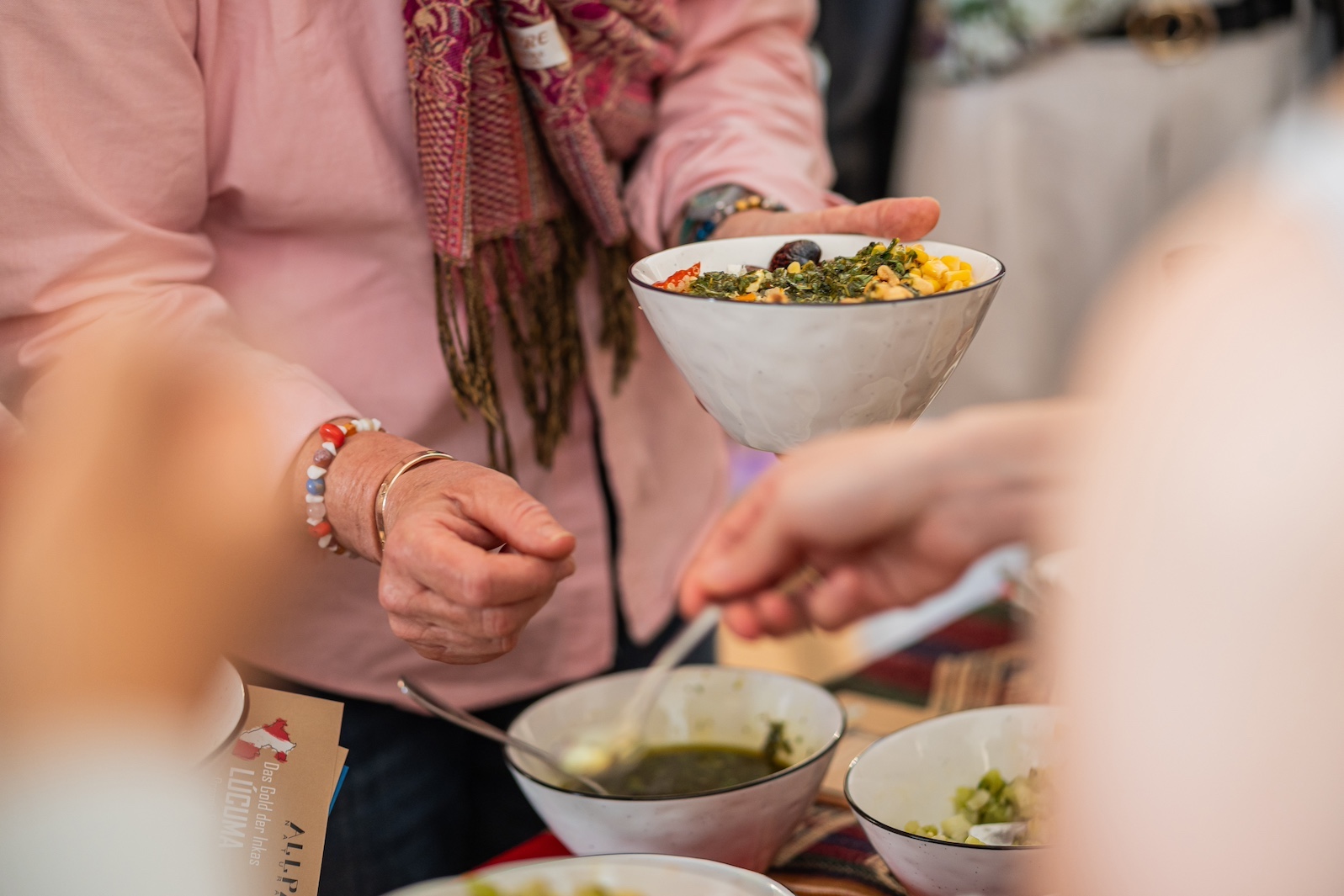 WS Gesundes Essen in der Arbeit – Gallerie