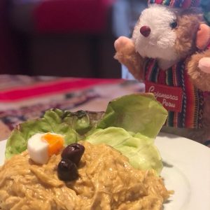 Kochkurs: Peru saludable