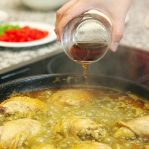 Kochkurs: Eine kulinarische Reise durch Lima I