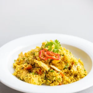 Kochkurs: Fit mit Quinoa