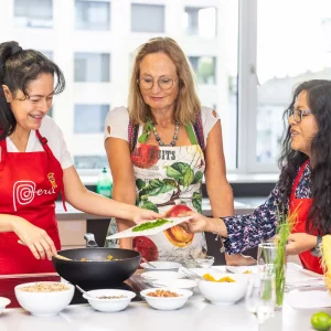 Kochkurs: Eine kulinarische Reise durch Lima II