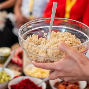 Kochkurs für kleine Feinschmecker