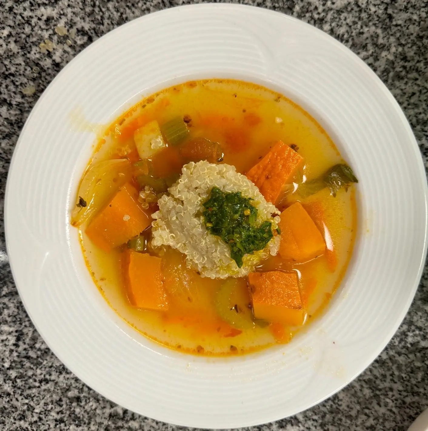 Kochkurs: Anden Küche mit Quinoa, Kürbis und Co.