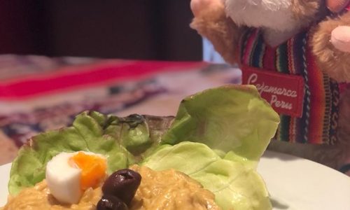 Kochkurs: Peru saludable