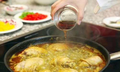 Kochkurs: Eine kulinarische Reise durch Lima I