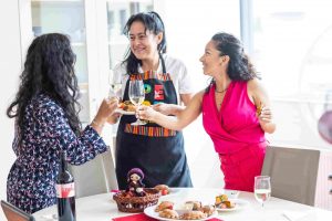 Lateinamerikanische Küche: La Fiesta de las Empanadas