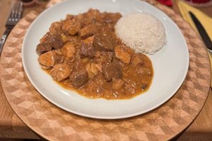 „Carapulcra: Ein Gericht der peruanischen Küche voller Erinnerungen und Dankbarkeit“