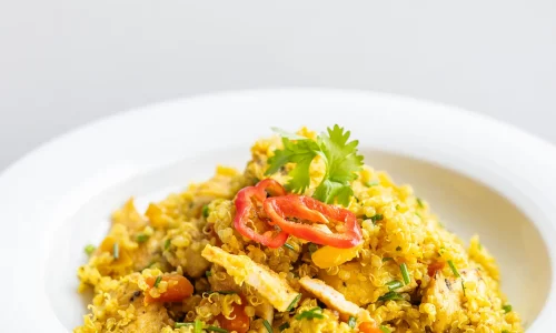 Kochkurs: Fit mit Quinoa