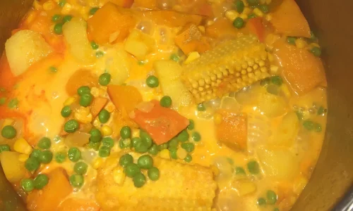 Kochkurs: Peru Criollo für Vegetarier