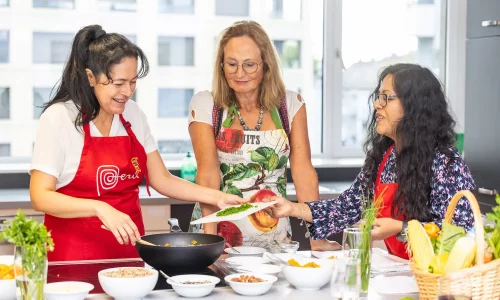 Kochkurs: Eine kulinarische Reise durch Lima II