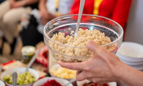 Kochkurs für kleine Feinschmecker