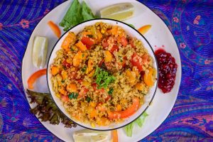 Quinoa Bowl, Happy Quinoa, Mónica Ladinig