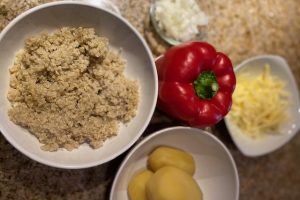 Fastenzeit-Rezept: Quinoa-Pfanne