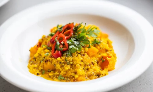 Kochkurs: Quinoa rund um die Welt